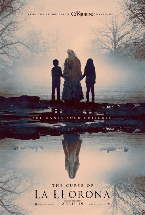 The Curse of La Llorona: An American Take on a Mexican Legend
